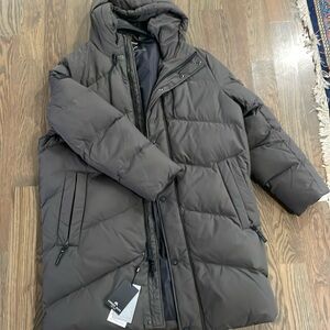 NWT Andrew Marc winter coat men's L